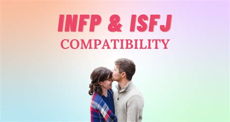 isfj and infp dating
